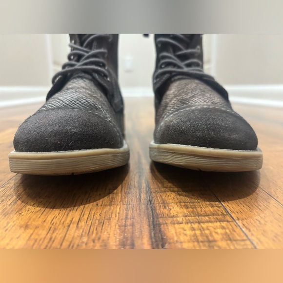 ROAN Affair P Suede Boot Women’s Size 7 - Picture 6 of 15